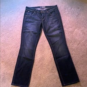 Hudson skinny jeans